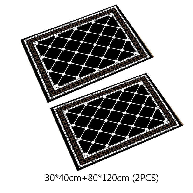🔥While Supplies Last 50% OFF!🎉 Super Absorbent Door Mat for Indoor