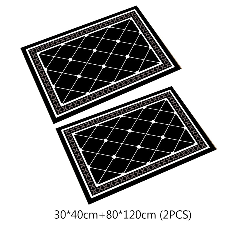 🔥While Supplies Last 50% OFF!🎉 Super Absorbent Door Mat for Indoor