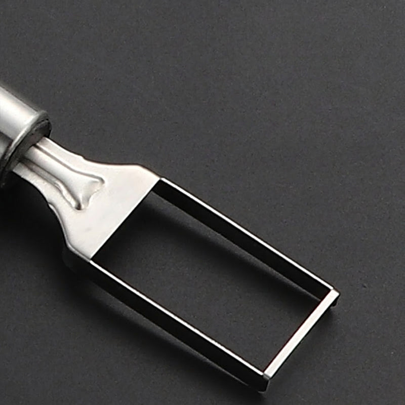 2-in-1 Stainless Steel Watermelon Slicer Fork