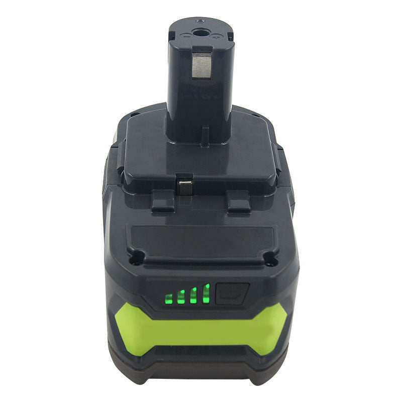 18V High-Capacity Lithium-Ion Replacement Battery
