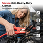 Heavy-Duty 2000A Jumper Cables