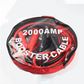 Heavy-Duty 2000A Jumper Cables