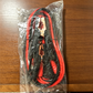 Heavy-Duty 2000A Jumper Cables