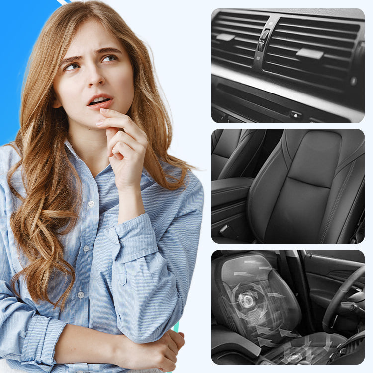 🔥LIMITED SALE 50% OFF!!💥Car Seat Fan