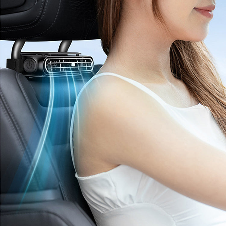 🔥LIMITED SALE 50% OFF!!💥Car Seat Fan