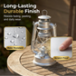 🥳2026 HOT SALE🥳💞50K+ SOLD!🖼️🌟 50% OFF! Quick‑Drying Silver Paint – Rich metallic luster, no brush strokes. Zero odor, toxin‑free. Pay on delivery. 💎✨