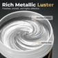 🥳2026 HOT SALE🥳💞50K+ SOLD!🖼️🌟 50% OFF! Quick‑Drying Silver Paint – Rich metallic luster, no brush strokes. Zero odor, toxin‑free. Pay on delivery. 💎✨