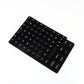 Non-Slip Silicone Keyboard Cover Set