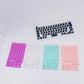 Non-Slip Silicone Keyboard Cover Set