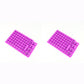 Non-Slip Silicone Keyboard Cover Set