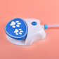 Outdoor Step-On Dog Drinking Water Fountain