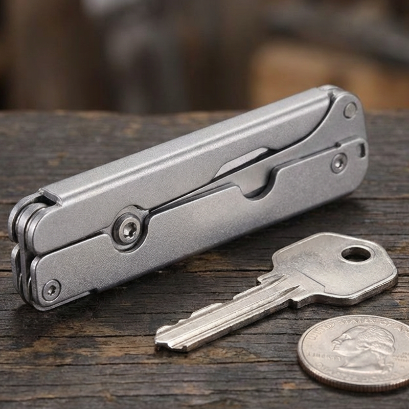 50% Off All Colors💥Compact Folding Stainless Steel Scissors