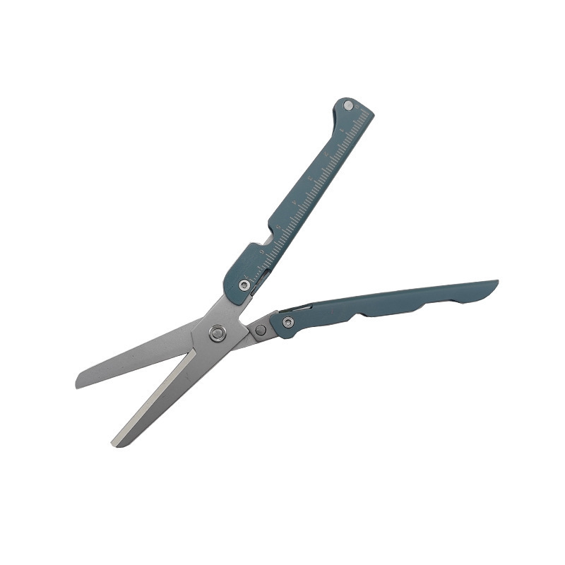 50% Off All Colors💥Compact Folding Stainless Steel Scissors