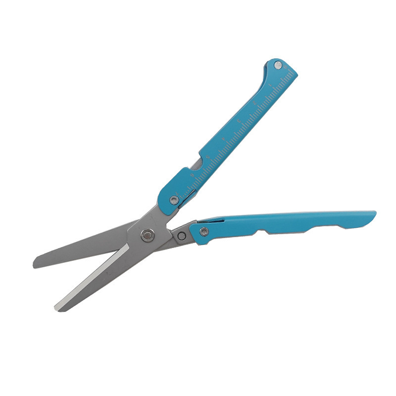50% Off All Colors💥Compact Folding Stainless Steel Scissors