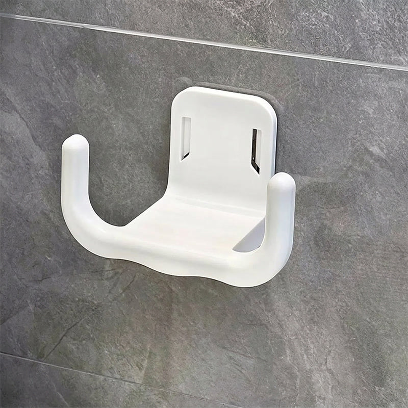 Drill-Free Paper Towel Hanger Holder