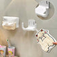 Drill-Free Paper Towel Hanger Holder