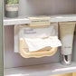 Drill-Free Paper Towel Hanger Holder