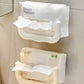 Drill-Free Paper Towel Hanger Holder