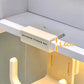Drill-Free Paper Towel Hanger Holder