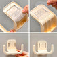 Drill-Free Paper Towel Hanger Holder