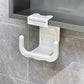 Drill-Free Paper Towel Hanger Holder