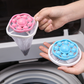 Reusable Floating Washing Machine Lint Catcher