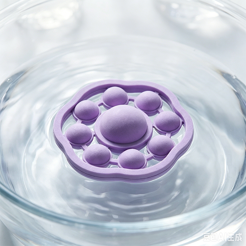 Reusable Floating Washing Machine Lint Catcher