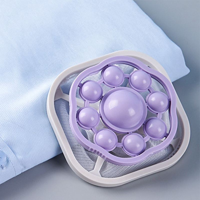 Reusable Floating Washing Machine Lint Catcher