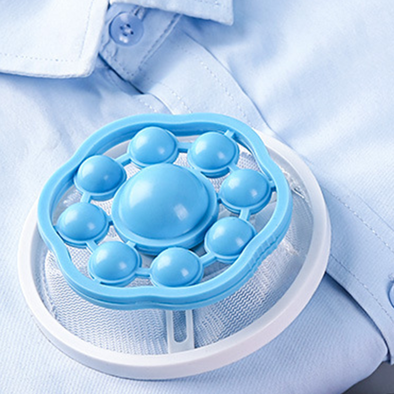 Reusable Floating Washing Machine Lint Catcher