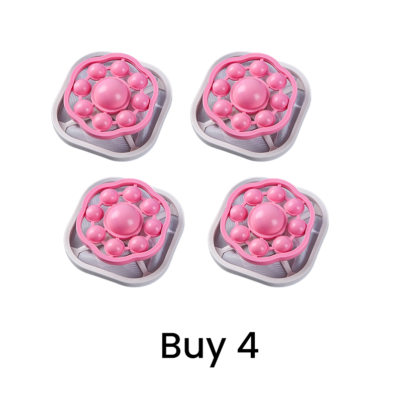 Reusable Floating Washing Machine Lint Catcher