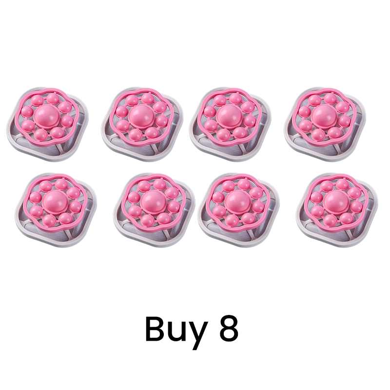Reusable Floating Washing Machine Lint Catcher