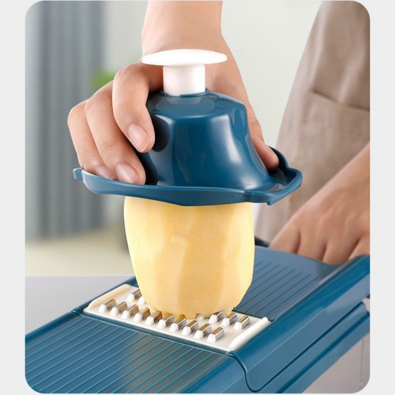 ⏰🎁Multifunctional Food Chopper with Container