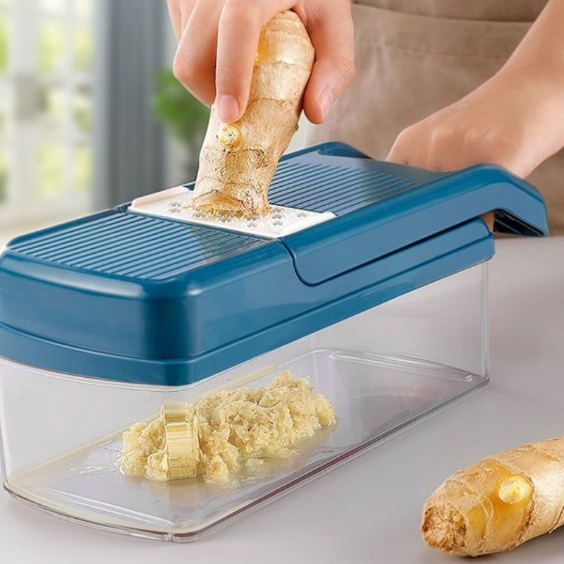 ⏰🎁Multifunctional Food Chopper with Container