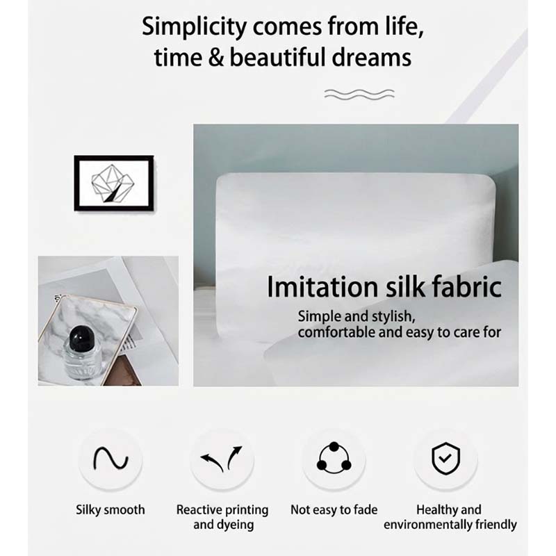 Luxury Pillowcase for Hair & Skin