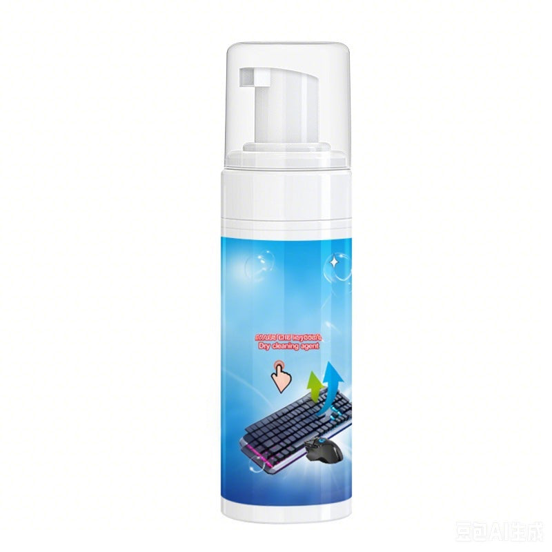 Foam Cleaner for Keyboard & Mouse