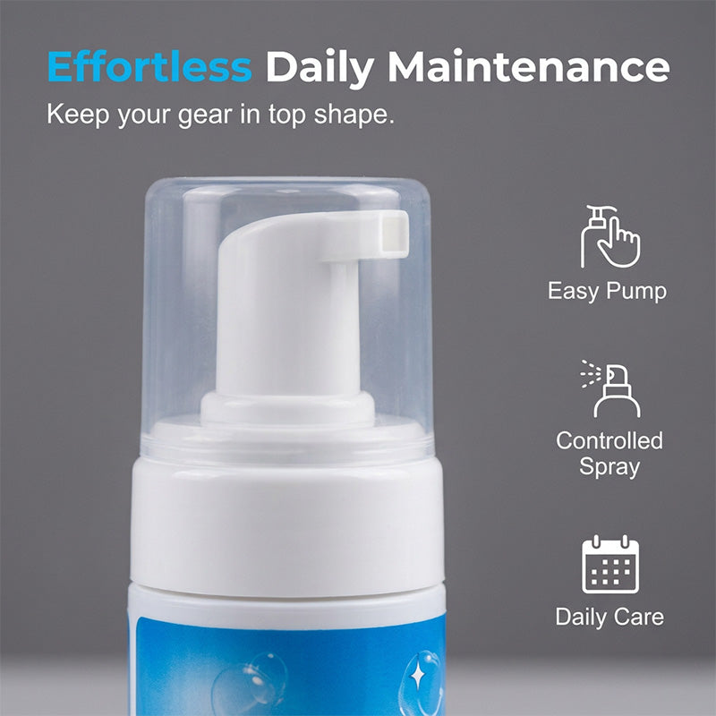 Foam Cleaner for Keyboard & Mouse