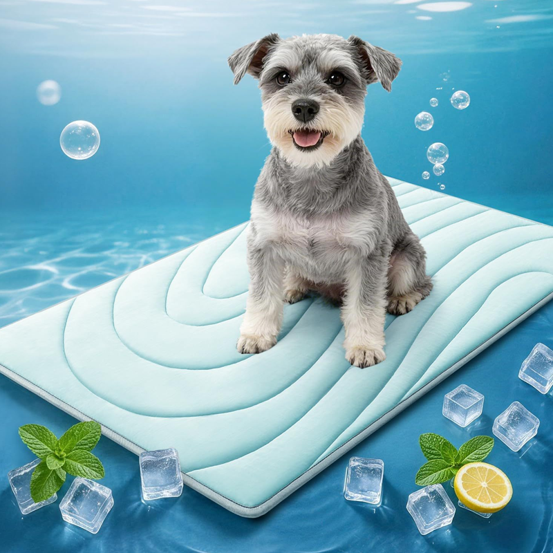 Pet Cooling Mat for Dogs & Cats