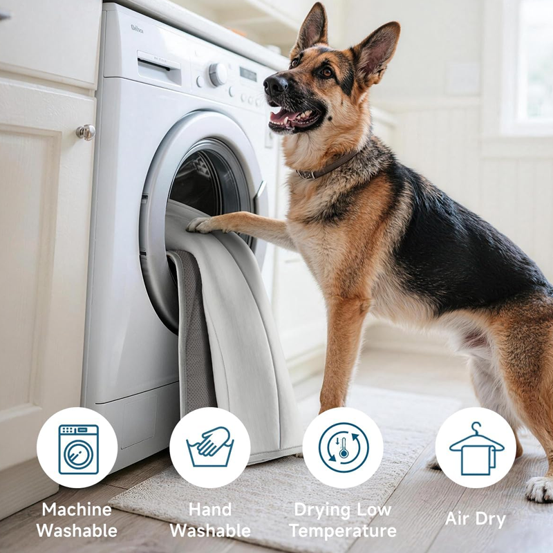 Pet Cooling Mat for Dogs & Cats