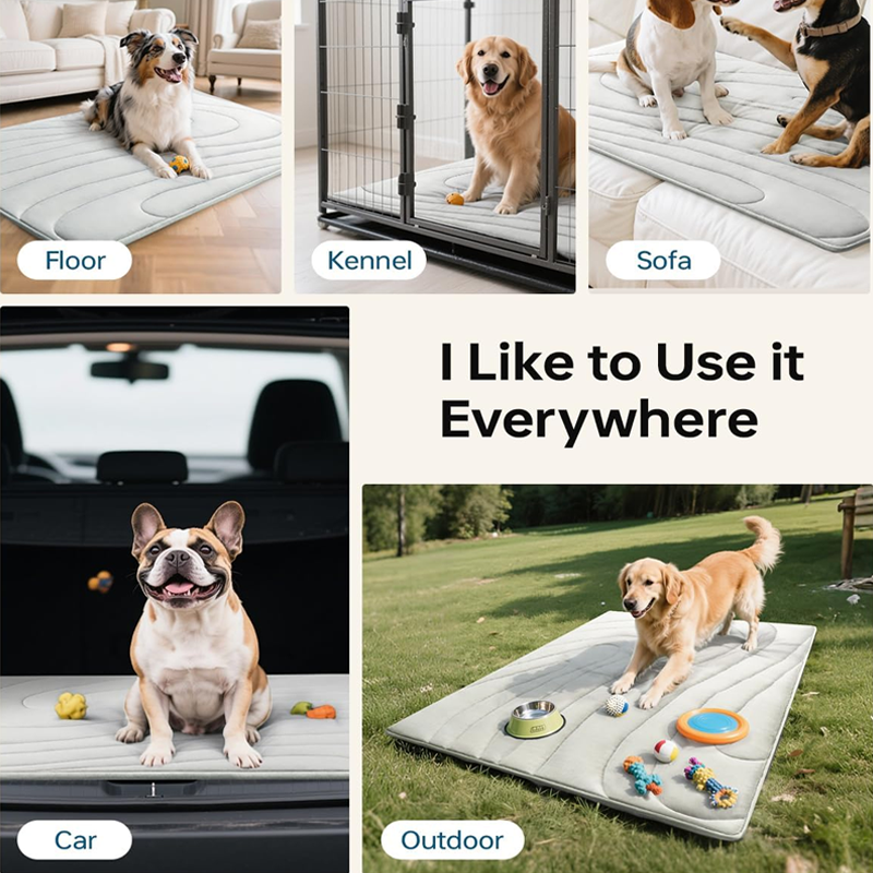 Pet Cooling Mat for Dogs & Cats