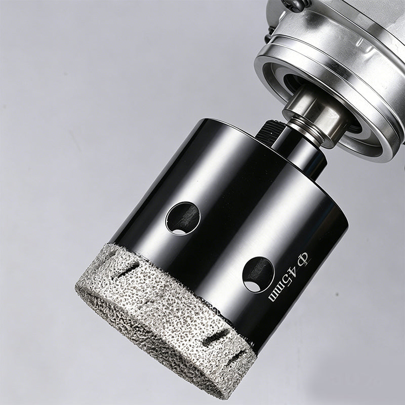 Ultra-Thin Diamond Hole Saw for Angle Grinder