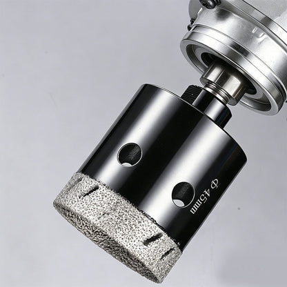 Ultra-Thin Diamond Hole Saw for Angle Grinder