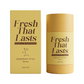 Fresh Moisturizing Deodorant Stick
