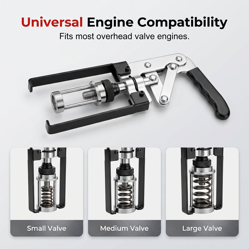 ⏳Time-Limited Special⏰Adjustable Valve Spring Compressor Pliers
