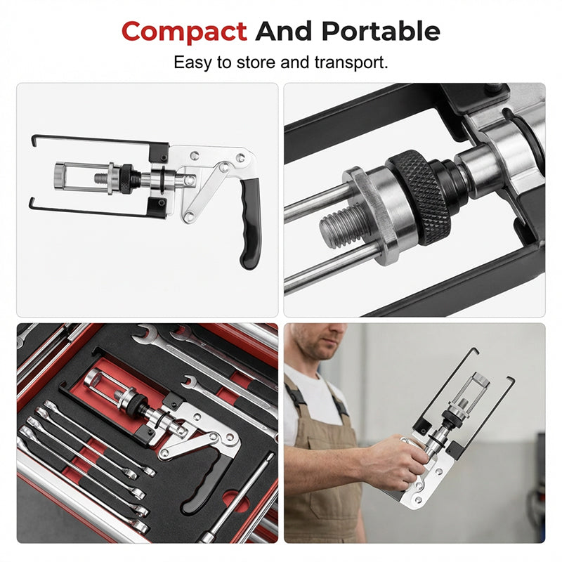 ⏳Time-Limited Special⏰Adjustable Valve Spring Compressor Pliers
