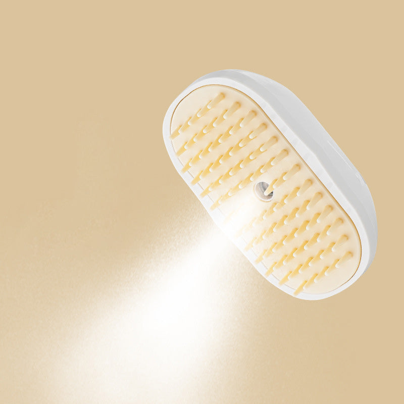 3-in-1 Pet Spray Massage Brush