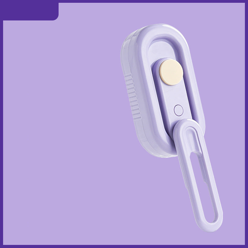 3-in-1 Pet Spray Massage Brush
