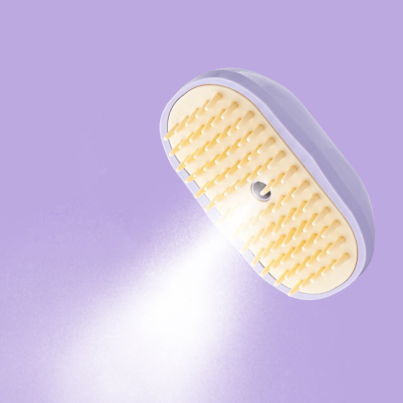 3-in-1 Pet Spray Massage Brush