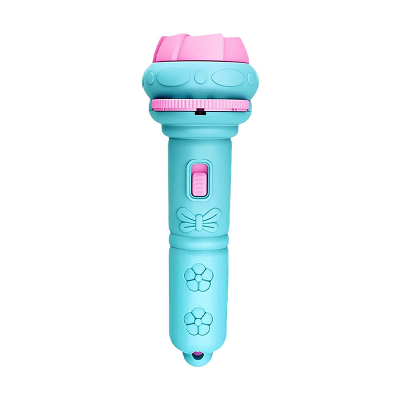🔥Limited stock available 50% OFF🔥Early Education Projector Torch for Kids