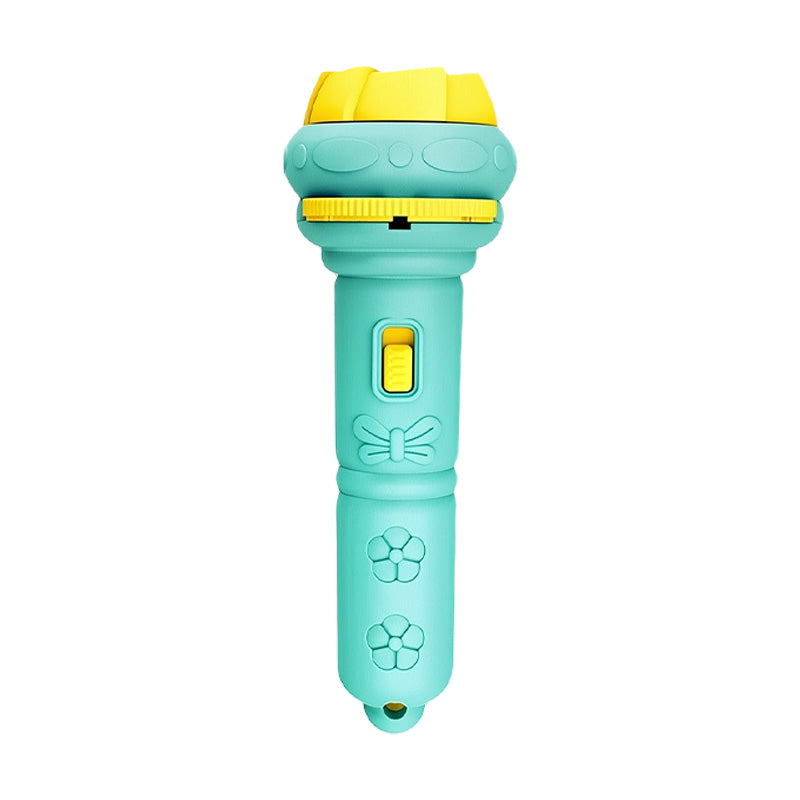 🔥Limited stock available 50% OFF🔥Early Education Projector Torch for Kids