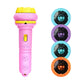 🔥Limited stock available 50% OFF🔥Early Education Projector Torch for Kids